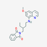 CAS 5470-90-6 molecular structure