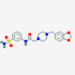 CAS 5474-23-7 molecular structure