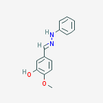 CAS 5475-23-0 molecular structure