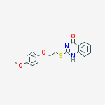 CAS 5487-23-0 molecular structure
