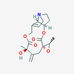CAS 5532-23-0 molecular structure