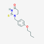 CAS 55383-90-9 molecular structure