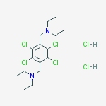 CAS 55405-23-7 molecular structure