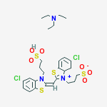 CAS 55425-23-5 molecular structure