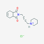 CAS 55680-90-5 molecular structure