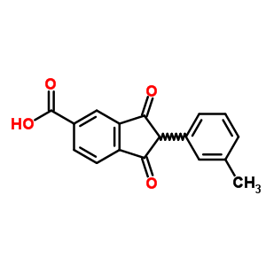 CAS 55916-23-9 molecular structure