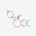 CAS 56071-23-9 molecular structure