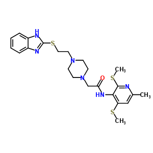 CAS 561023-90-3 molecular structure