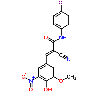 CAS 5734-90-7 molecular structure