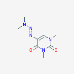 CAS 57381-23-4 molecular structure