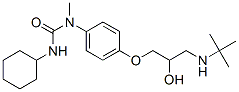 CAS 57494-90-3 molecular structure