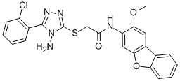 CAS 578756-90-8 molecular structure