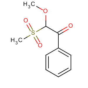 CAS 57928-23-1 molecular structure