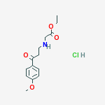 CAS 58035-90-8 molecular structure