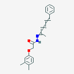 CAS 5844-23-5 molecular structure