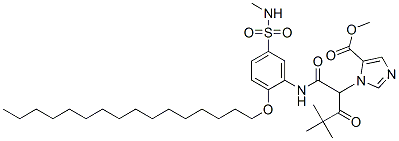 CAS 58517-90-1 molecular structure