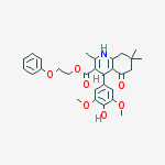 CAS 5859-90-5 molecular structure
