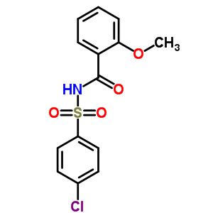 CAS 58734-23-9 molecular structure