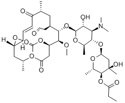 CAS 58880-23-2 molecular structure