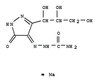 CAS 5932-23-0 molecular structure