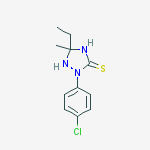 CAS 59395-23-2 molecular structure