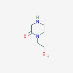 CAS 59702-23-7 molecular structure