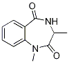 CAS 5973-23-9 molecular structure