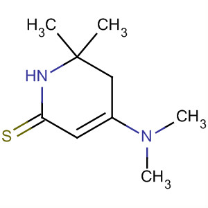 CAS 59743-23-6 molecular structure