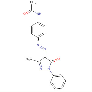 CAS 60203-23-8 molecular structure