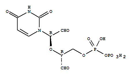 CAS 60262-90-0 molecular structure