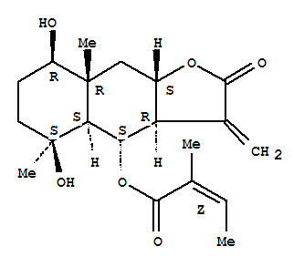 CAS 60323-90-2 molecular structure