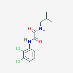CAS 6055-23-8 molecular structure
