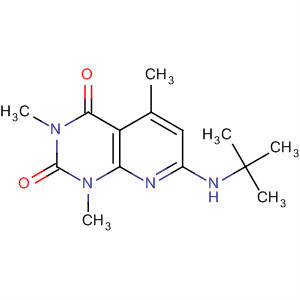 CAS 60581-90-0 molecular structure