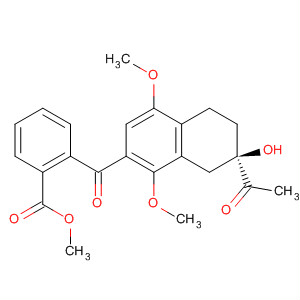 CAS 60609-23-6 molecular structure