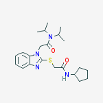 CAS 606110-90-1 molecular structure