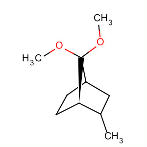 CAS 60734-23-8 molecular structure