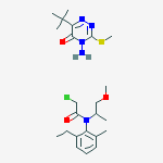 CAS 60747-23-1 molecular structure