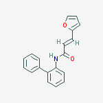 CAS 6081-90-9 molecular structure