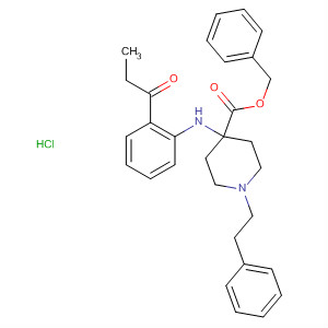 CAS 61086-90-6 molecular structure