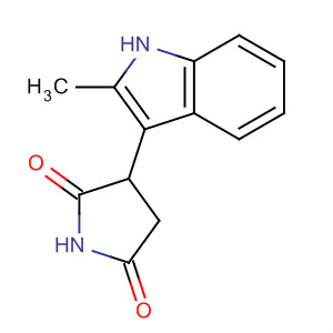 CAS 61123-23-7 molecular structure