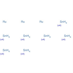 CAS 61180-90-3 molecular structure