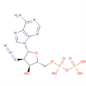CAS 61186-23-0 molecular structure