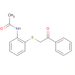 CAS 61189-23-9 molecular structure