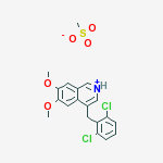 CAS 61189-90-0 molecular structure