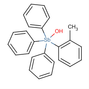 CAS 61203-23-4 molecular structure