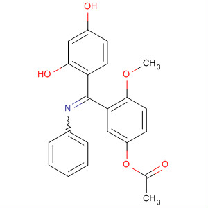 CAS 61227-23-4 molecular structure
