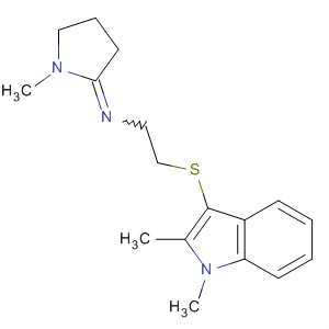 CAS 61289-23-4 molecular structure