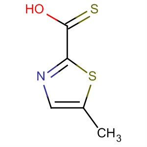 CAS 61291-23-4 molecular structure