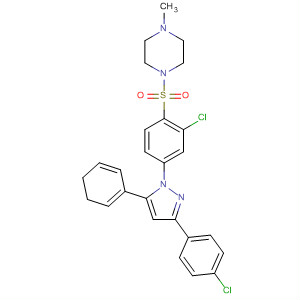 CAS 61310-90-5 molecular structure