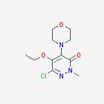 CAS 61365-90-0 molecular structure